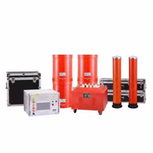 Резонансная испытательная система - UHV - Wuhan UHV Power Technology Co.,Ltd. - для электронной промышленности / для кабеля / модульная
