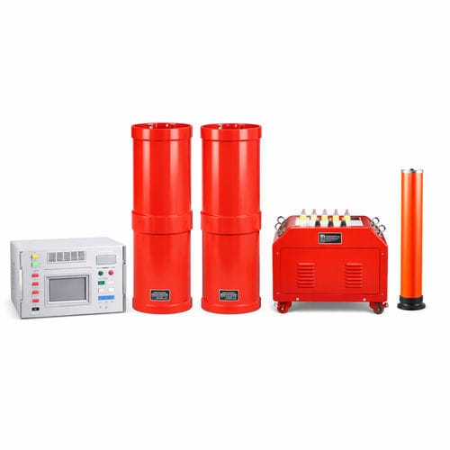 Резонансная испытательная система - UHV-270kVA/108kV - Wuhan UHV Power Technology Co.,Ltd. - не определено / для кабеля / для трансформатора