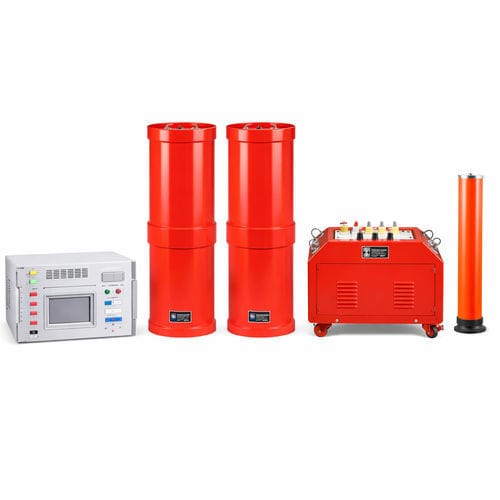 Резонансная испытательная система - UHV-135kVA/108kV - Wuhan UHV Power Technology Co.,Ltd. - не определено / компактная / модульная