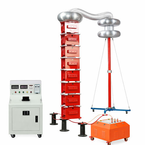 Резонансная испытательная система - UHV(H) - Wuhan UHV Power Technology Co.,Ltd. - для электронной промышленности / для электрических машин и установок / для трансформатора
