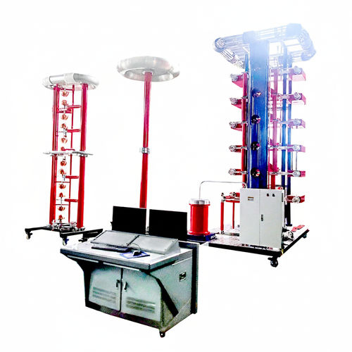 Испытательная система рабочих характеристик - Wuhan UHV Power Technology Co.,Ltd. - моделирования / ударное напряжение / для лабораторий