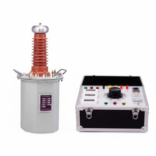 Диэлектрометр DC - YDJ - Wuhan UHV Power Technology Co.,Ltd. - для изоляционного масла / AC