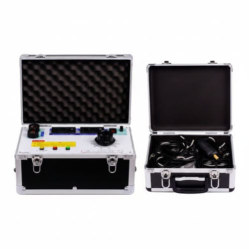 Испытательное устройство первичным впрыском - DDG-1000A - Wuhan UHV Power Technology Co.,Ltd. - тока / короткого замыкания / автоматическое