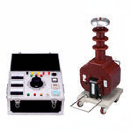 Диэлектрометр высокого напряжения - GTB 5kVA - Wuhan UHV Power Technology Co.,Ltd. - DC / AC