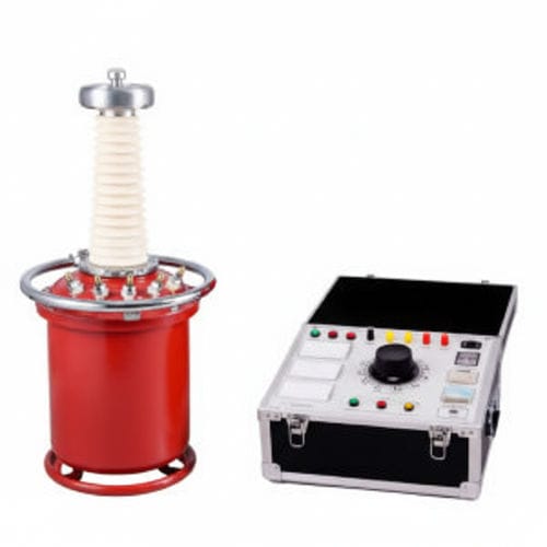 Диэлектрометр высокого напряжения - YDQ Digital - Wuhan UHV Power Technology Co.,Ltd. - DC / AC