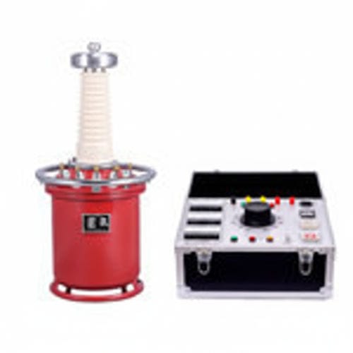 Диэлектрометр высокого напряжения - YDQ 5kVA - Wuhan UHV Power Technology Co.,Ltd. - DC / AC