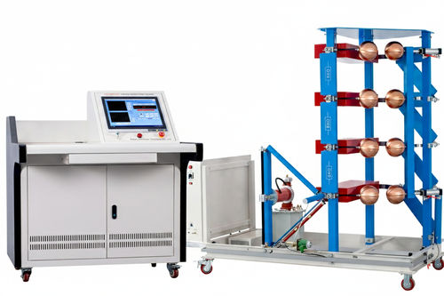 Электрическая испытательная система - UHV(V) - Wuhan UHV Power Technology Co.,Ltd. - ударное напряжение / для электронной промышленности / для электрических машин и установок