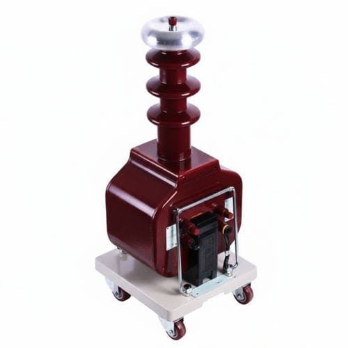 Диэлектрометр высокого напряжения - GTB-15kVA/120kV - Wuhan UHV Power Technology Co.,Ltd. - DC / AC