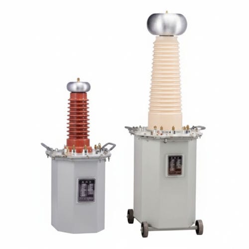 Диэлектрометр высокого напряжения - YDJ - Wuhan UHV Power Technology Co.,Ltd. - DC / AC