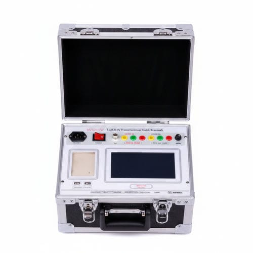 Цифровая логометр - UHV-331 - Wuhan UHV Power Technology Co.,Ltd. - для трансформатора