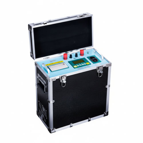 Тестер для трансформатора - UHV-20A - Wuhan UHV Power Technology Co.,Ltd. - высокого напряжения / для измерения низких сопротивлений / переносной