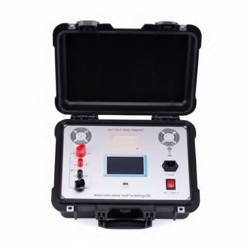 Тестер сопротивление контура - UHV-H100P - Wuhan UHV Power Technology Co.,Ltd. - переносной / цифровой / USB