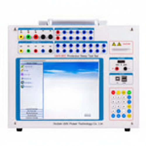 Испытательная система вторичным впрыском - UHV-803 - Wuhan UHV Power Technology Co.,Ltd. - рабочих характеристик / термическая / для электросети