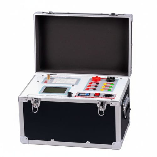 Тестер сопротивление - UHV-107A - Wuhan UHV Power Technology Co.,Ltd. - полярности / для промышленности / переносной