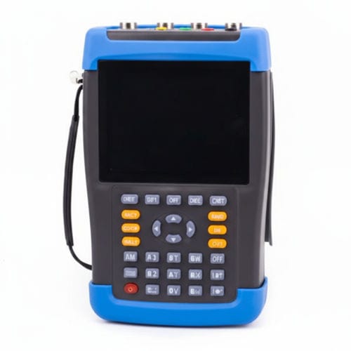 Анализатор качества энергии - SMG7000 - Wuhan UHV Power Technology Co.,Ltd. - сигнала / для наблюдения / для электросети