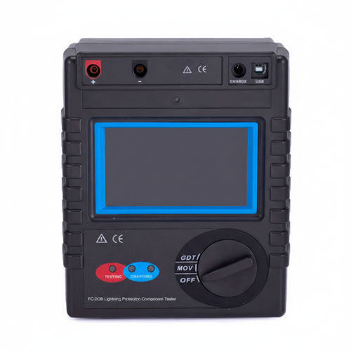 Тестер напряжения - FC-2GB - Wuhan UHV Power Technology Co.,Ltd. - устойчивость к удару молнии / сопротивления изоляции / разрядника