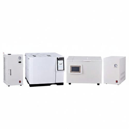 Хроматограф в газовой фазе - UHV-645 - Wuhan UHV Power Technology Co.,Ltd. - для анализа газа / FID / TCD