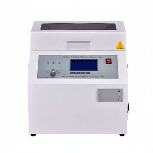 Тестер изоляции - UHV-680 - Wuhan UHV Power Technology Co.,Ltd. - высокого напряжения / диэлектрический / для масла