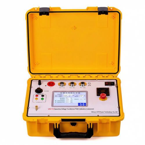Калибратор напряжение - UHV-740 - Wuhan UHV Power Technology Co.,Ltd. - сопротивление / электрические параметры / для трансформатора