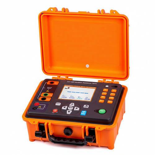 Переносной измеритель сопротивления изоляции - UHV-823 - Wuhan UHV Power Technology Co.,Ltd.