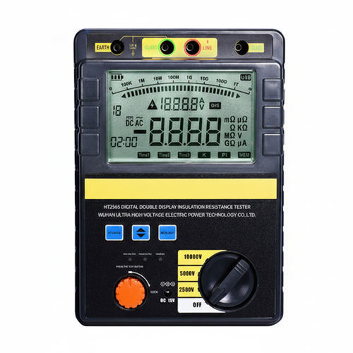 Аналоговый мегомметр - UHV-2565 - Wuhan UHV Power Technology Co.,Ltd. - цифровой / переносной / высокого напряжения