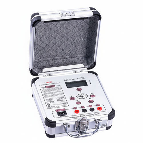 Тестер сопротивления заземлению - UHV-2571 - Wuhan UHV Power Technology Co.,Ltd. - удельного сопротивления грунта / для пола / для электрического оборудования