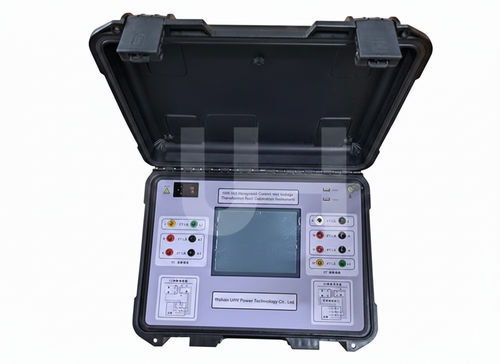 Калибратор тока - UHV-901 - Wuhan UHV Power Technology Co.,Ltd. - напряжение / электрические параметры / универсальный