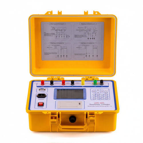 Калибратор напряжение - UHV-905 - Wuhan UHV Power Technology Co.,Ltd. - тока / импеданса / электрические параметры