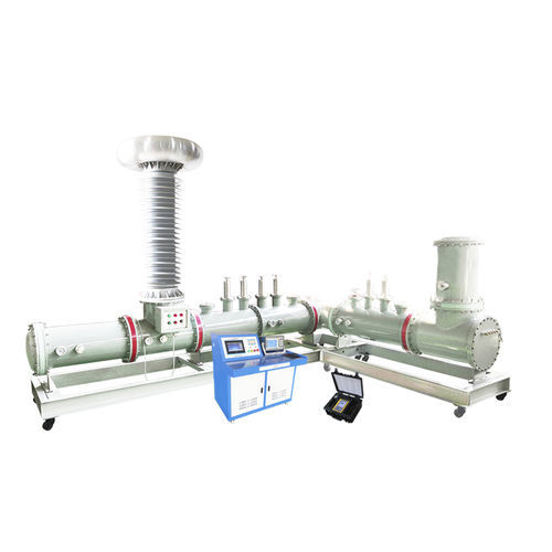Испытательное устройство частичной разгрузки - UHVIW - Wuhan UHV Power Technology Co.,Ltd. - с ручным приводом / для трансформатора / прецизионное