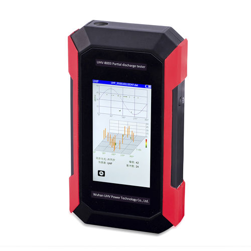 Детектор частичной разгрузки - UHV-8003 - Wuhan UHV Power Technology Co.,Ltd. - ультразвуковой