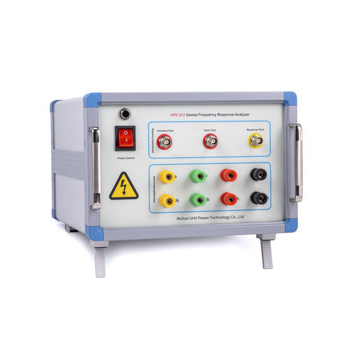 Анализатор частотной характеристики - UHV-312 - Wuhan UHV Power Technology Co.,Ltd. - для трехфазных электрических сетей / для однофазных электрических сетей / для испытаний