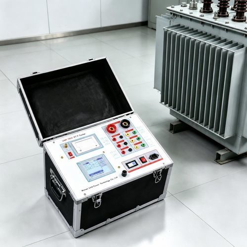 Анализатор для лабораторий - UHV-103A - Wuhan UHV Power Technology Co.,Ltd. - для испытаний / сопротивление / настольный
