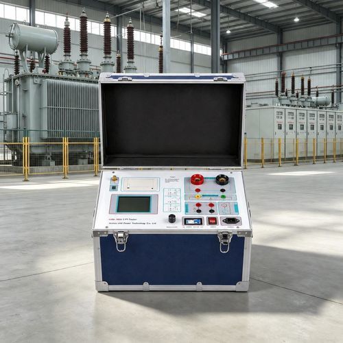Тестер высокого напряжения - UHV-105 - Wuhan UHV Power Technology Co.,Ltd. - магнитное поле / импульса тока / для трансформатора
