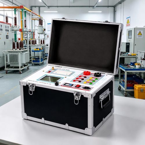 Тестер сопротивление - UHV-107A - Wuhan UHV Power Technology Co.,Ltd. - полярности / для промышленности / переносной