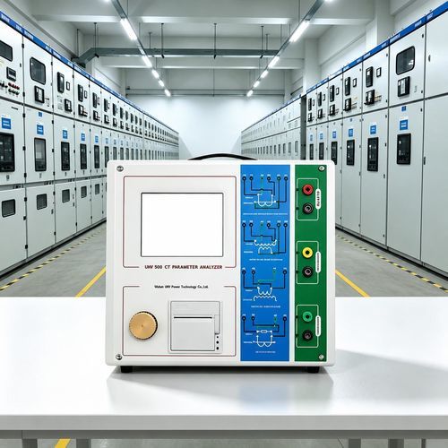 Анализатор для электросети - UHV-300 CT PT - Wuhan UHV Power Technology Co.,Ltd. - промышленный / для сетей / мощности