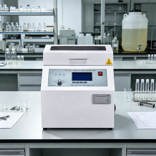 Диэлектрометр для изоляционного масла - UHV-680 - Wuhan UHV Power Technology Co.,Ltd.