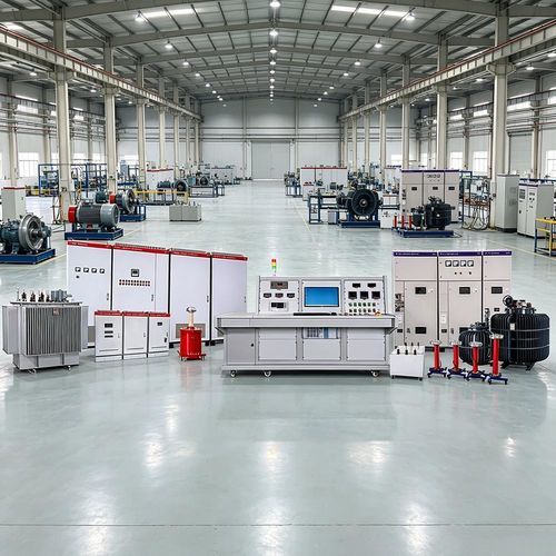 Испытательный стенд для двигателя - UHV-316 - Wuhan UHV Power Technology Co.,Ltd. - температуры / мощности / тока
