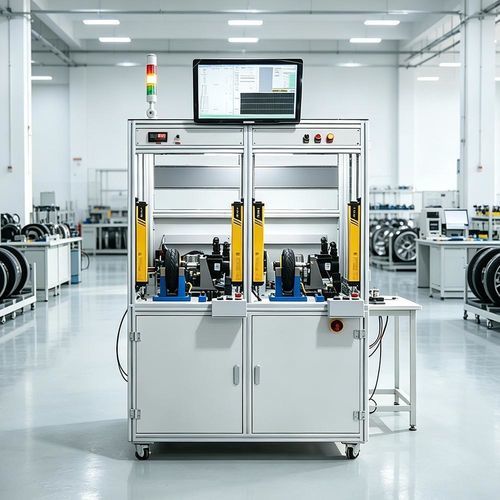 Испытательный стенд момента - UHV-316L - Wuhan UHV Power Technology Co.,Ltd. - температуры / утечки / сопротивления