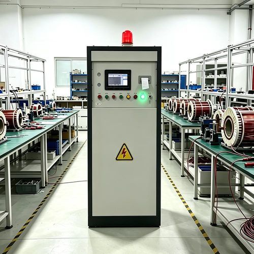 Пробойная установка высокого напряжения - UHV-316Z - Wuhan UHV Power Technology Co.,Ltd. - многоточечная / электрического соответствия