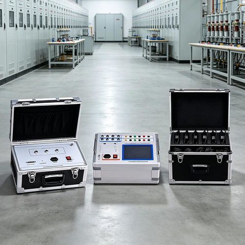 Анализатор для выключателя - UHV-406 - Wuhan UHV Power Technology Co.,Ltd. - относительная влажность / скорости / переносной