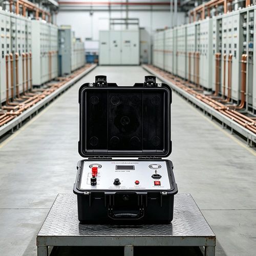 Цифровой микроомметр - UHV-H200A - Wuhan UHV Power Technology Co.,Ltd. - переносной / со встроенной температурной компенсацией / с низким сопротивлением