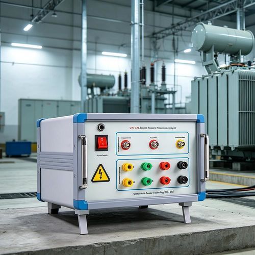 Анализатор частотной характеристики - UHV-312 - Wuhan UHV Power Technology Co.,Ltd. - для трехфазных электрических сетей / для однофазных электрических сетей / для испытаний
