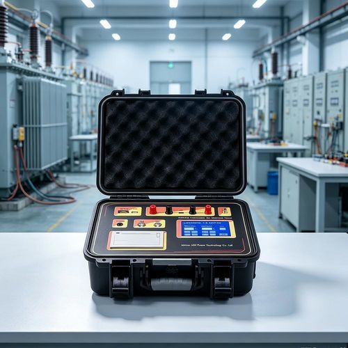 Тестер сопротивление - UHV-5A - Wuhan UHV Power Technology Co.,Ltd. - для измерения низких сопротивлений / безопасность / для трансформатора