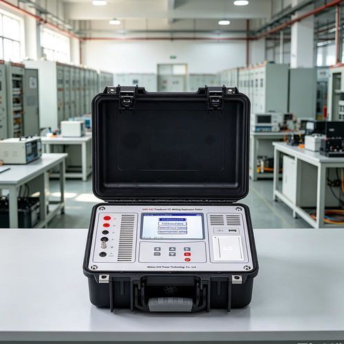 Тестер сопротивление - UHV-10C - Wuhan UHV Power Technology Co.,Ltd. - безопасность / для трансформатора / для электрического оборудования