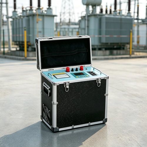 Тестер для трансформатора - UHV-20A - Wuhan UHV Power Technology Co.,Ltd. - высокого напряжения / для измерения низких сопротивлений / переносной