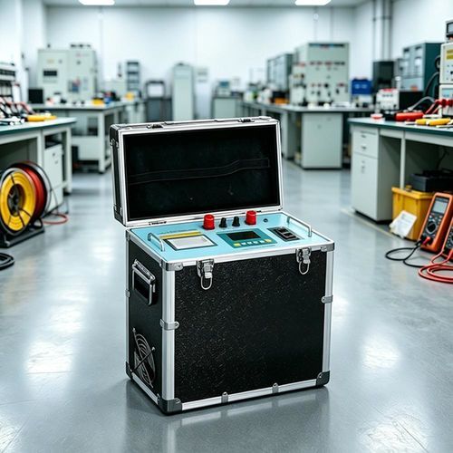 Миллиомметр для трансформатора - UHV-40A - Wuhan UHV Power Technology Co.,Ltd. - цифровой / переносной