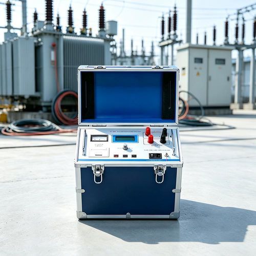 Тестер DC - UHV-100A - Wuhan UHV Power Technology Co.,Ltd. - сопротивление / для трансформатора / для статорного наматывания
