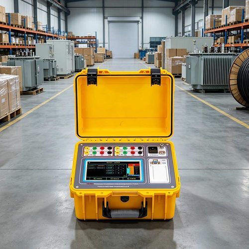 Тестер грузоподъемности - UHV-323 - Wuhan UHV Power Technology Co.,Ltd. - сопротивление / мощность / для трансформатора