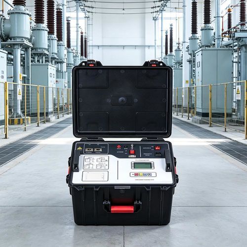 Испытательная система тангенс угла диэлектрических потерь - UHV-340 - Wuhan UHV Power Technology Co.,Ltd. - для исследований и разработок / для лабораторий / для электронной промышленности
