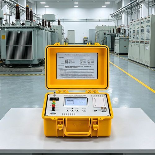 Прибор для измерения поля - UHV-3000 - Wuhan UHV Power Technology Co.,Ltd. - электрический / с сопротивлением / промышленный